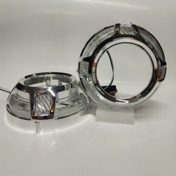 Маска для линзы 3′ Panamera-2 с LED подсветкой 059