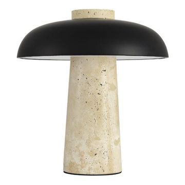 Настольная лампа LED 9W 3000К SL1194.424.01 бежевый/чёрный Earthy ST-Luce