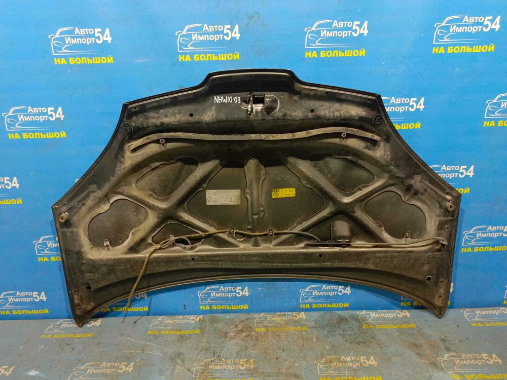 Капот TOYOTA PRIUS 1999