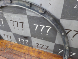 Накладка крыла переднего левого VW Tiguan 2 16-нв Б/У Оригинал 5NA854731E