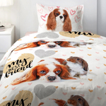 КПБ 4YOU Puppy and Bunny