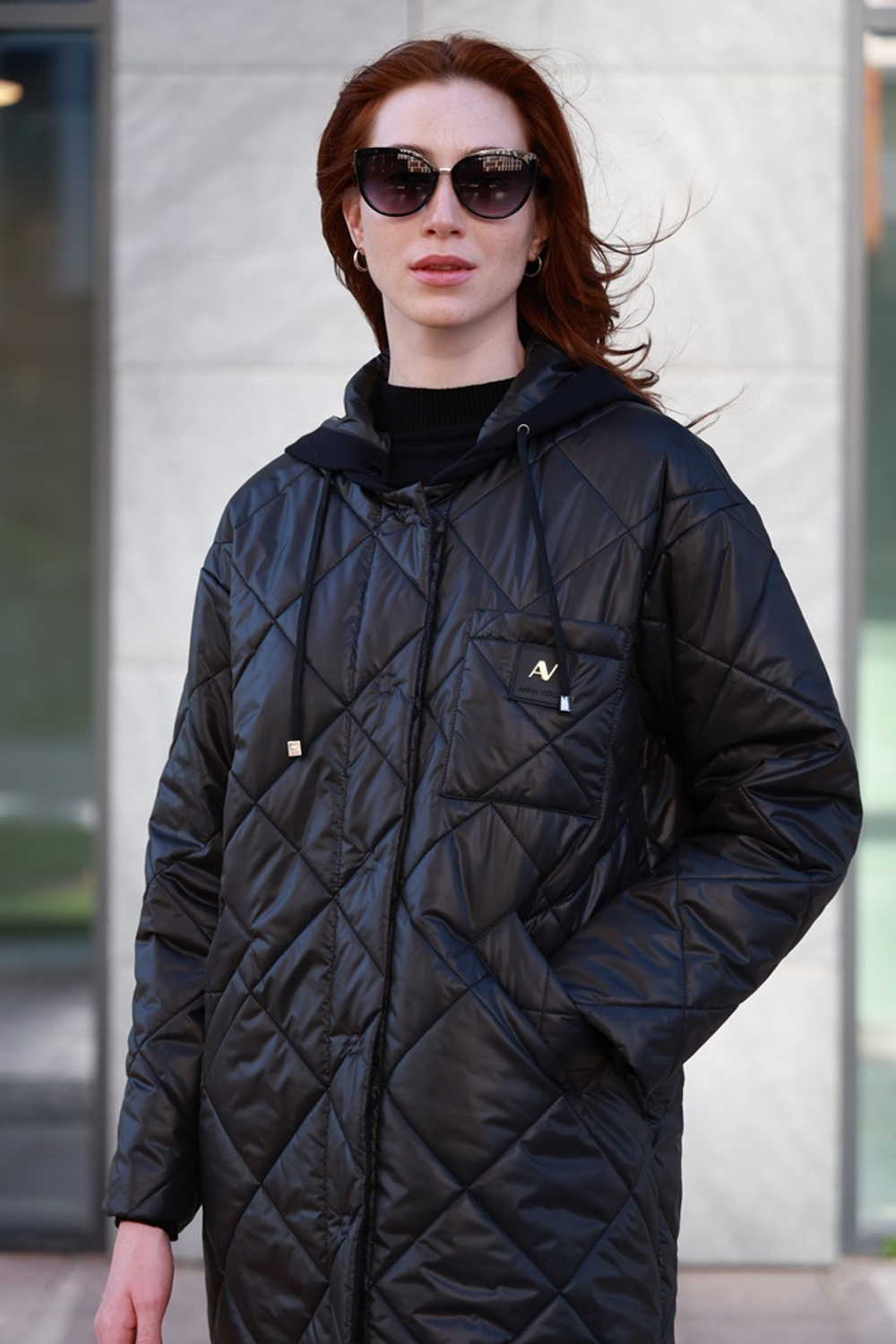 Пальто 0354109 ANNA VERDI