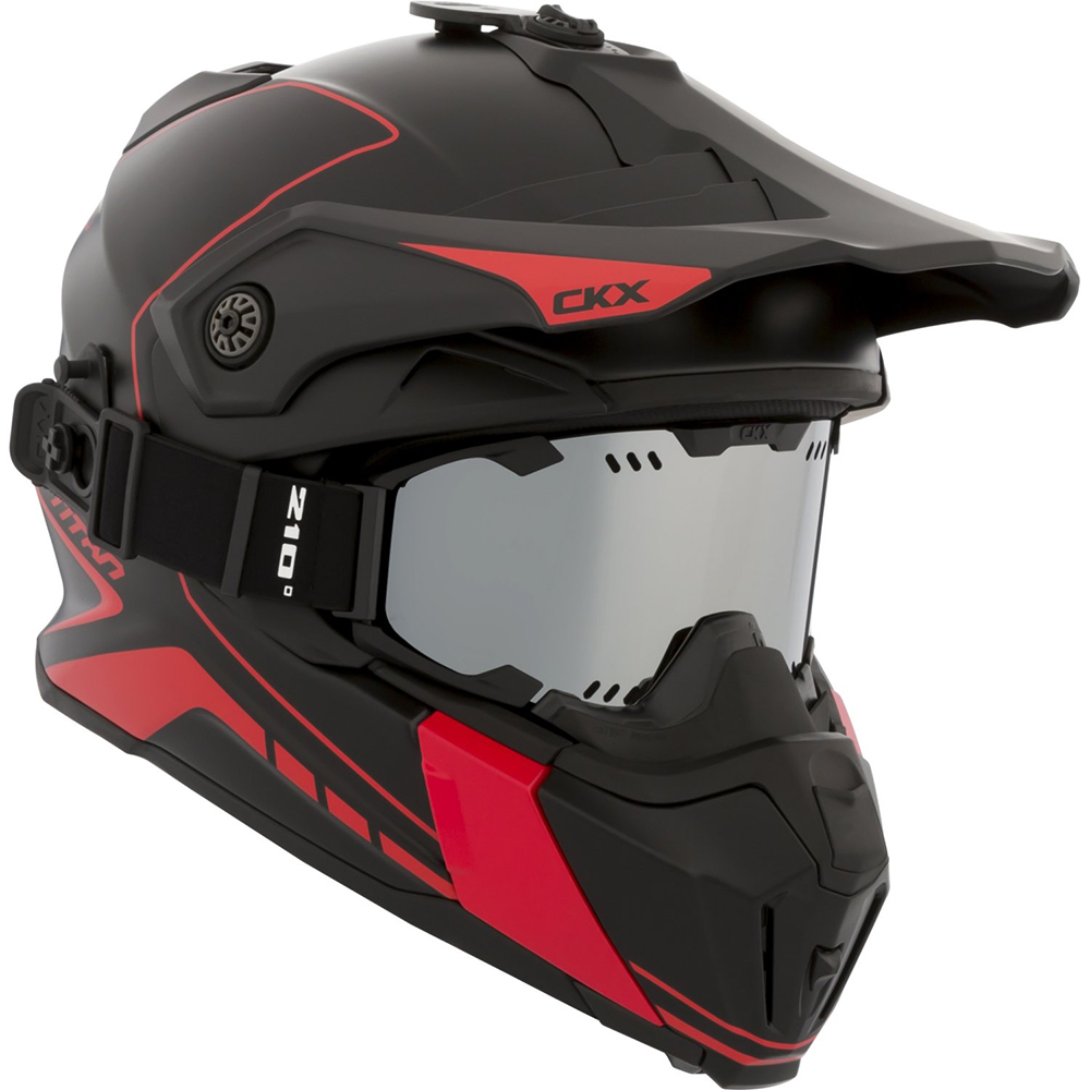 Шлем CKX TITAN ATLAS 210