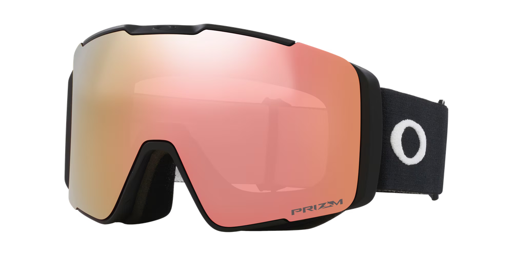 Маска Oakley Line Miner Pro M Snow Goggles