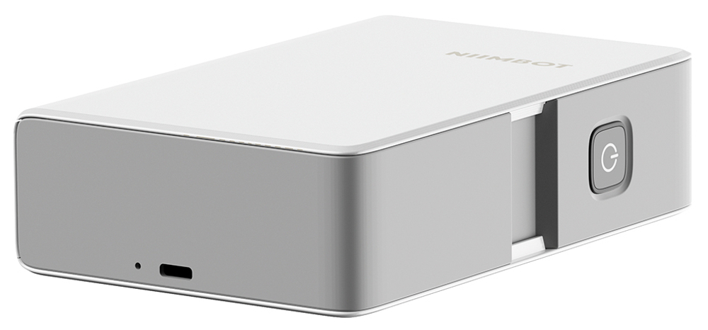 Принтер NIIMBOT N1 White