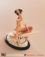 Чунь Ли Фигурка Chun-Li Street Fighter