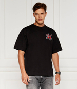 Футболка Replay x Martin Garrix Replay - черный(MMG333.000.23454)