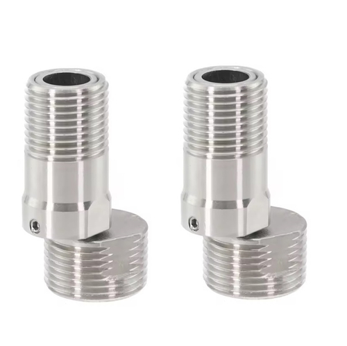 Эксцентрик телескопический, раздвигается 54 мм DK-394A-40