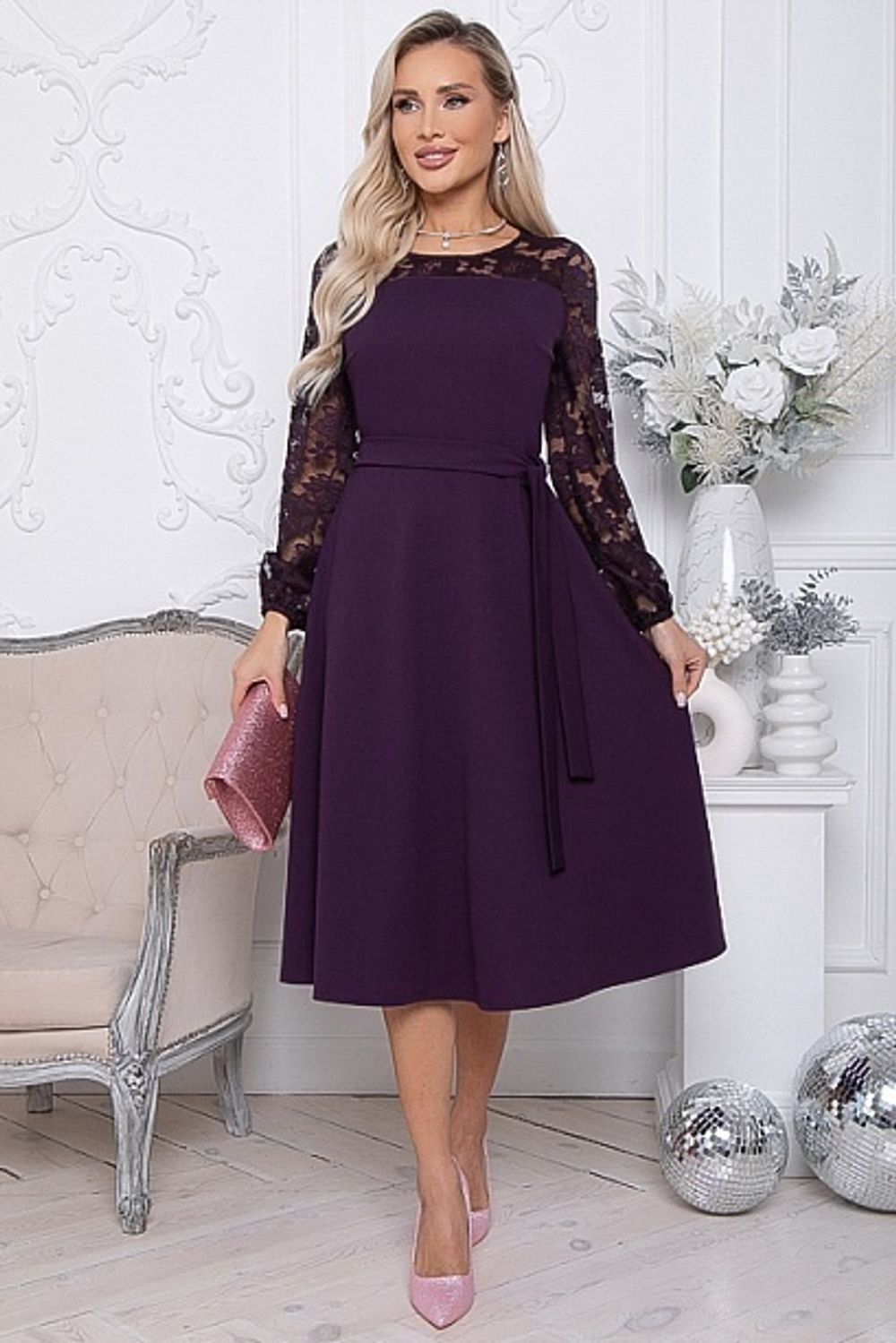 Платье 71665-2 Avili (Акция)