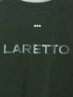 Лонгслив детский оверсайз кофта