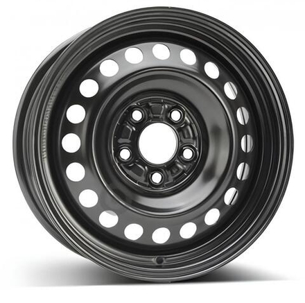 KFZ 8987 6.5x16 5x114.3 ET 32 Dia 67.1 (черный)