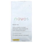 NOVOS, Novos Vital, тропический вкус, 120 жевательных мармеладок