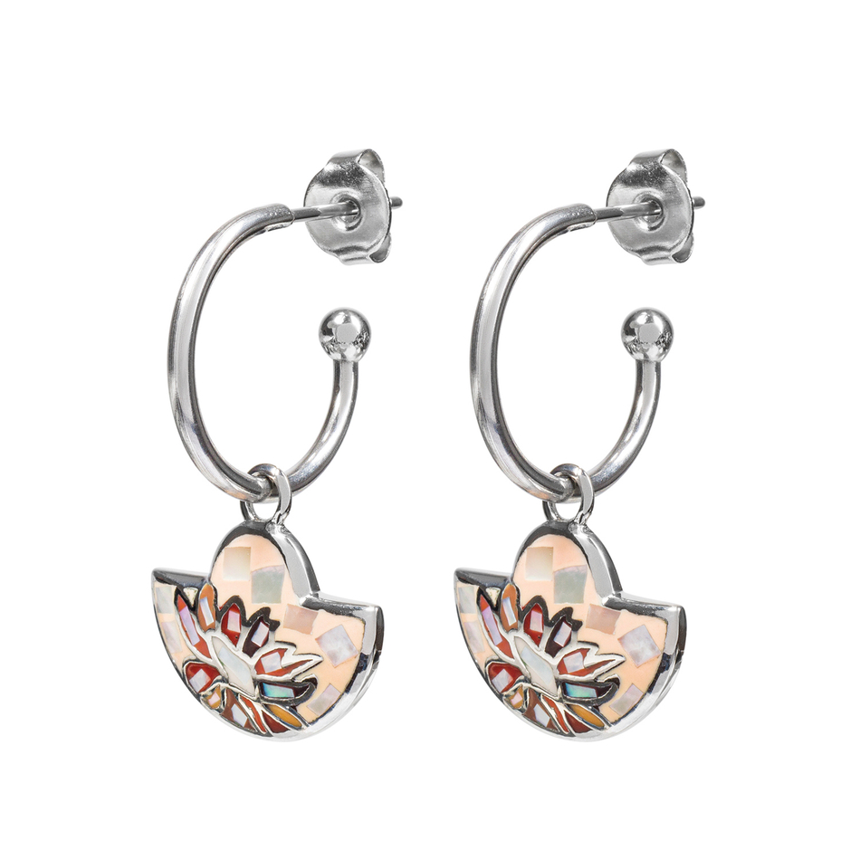 Серьги Fiore Luna AE03598-2A