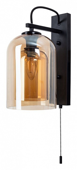 Бра Arte Lamp A7015AP-1BK