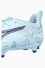 Бутсы Puma Ultra 6 Play FG/AG Junior - синий