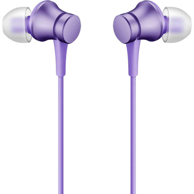 Xiaomi (Mi) Стерео-наушники Xiaomi (Мi) Piston Fresh Bloom (HSEJ03JY Matte Purple) фиолетовые