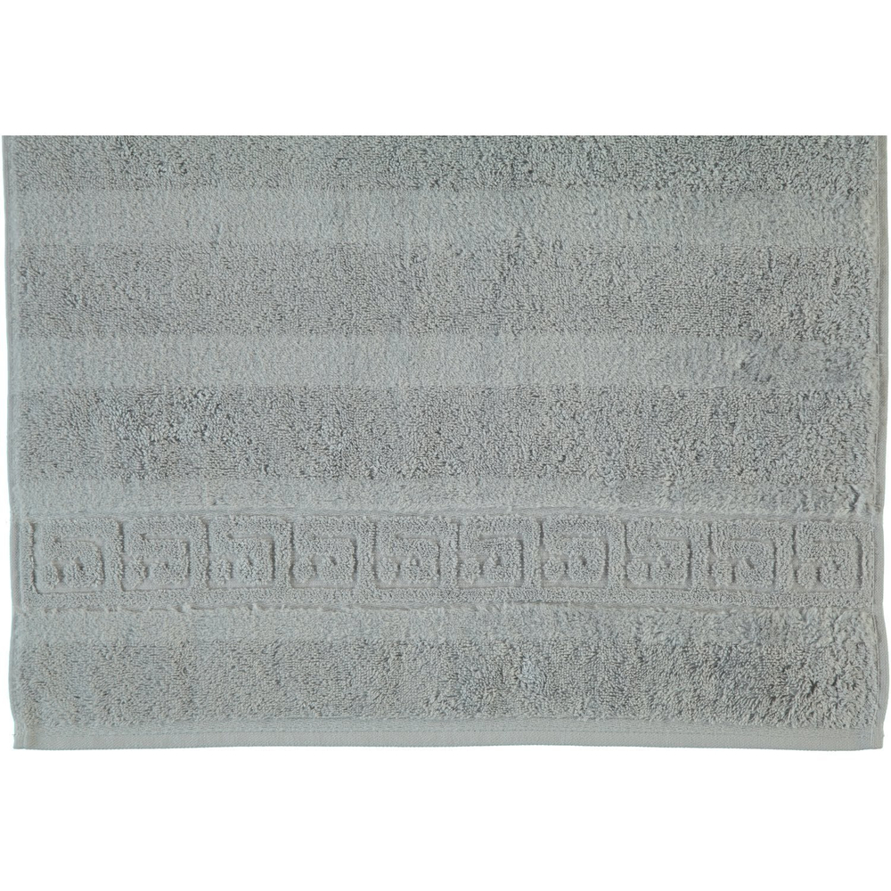 Полотенце махровое 50х100 Cawo Nobless 1001 705