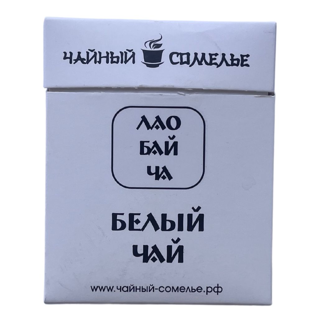 Лао Бай Ча. Пластинка. 5 шт. 25 г.