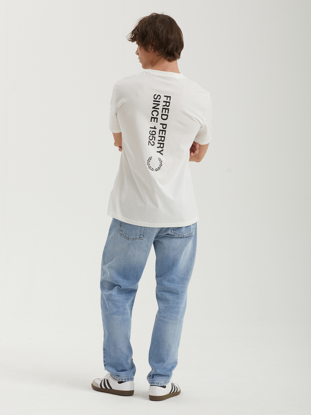 Мужская Футболка Bold Branding