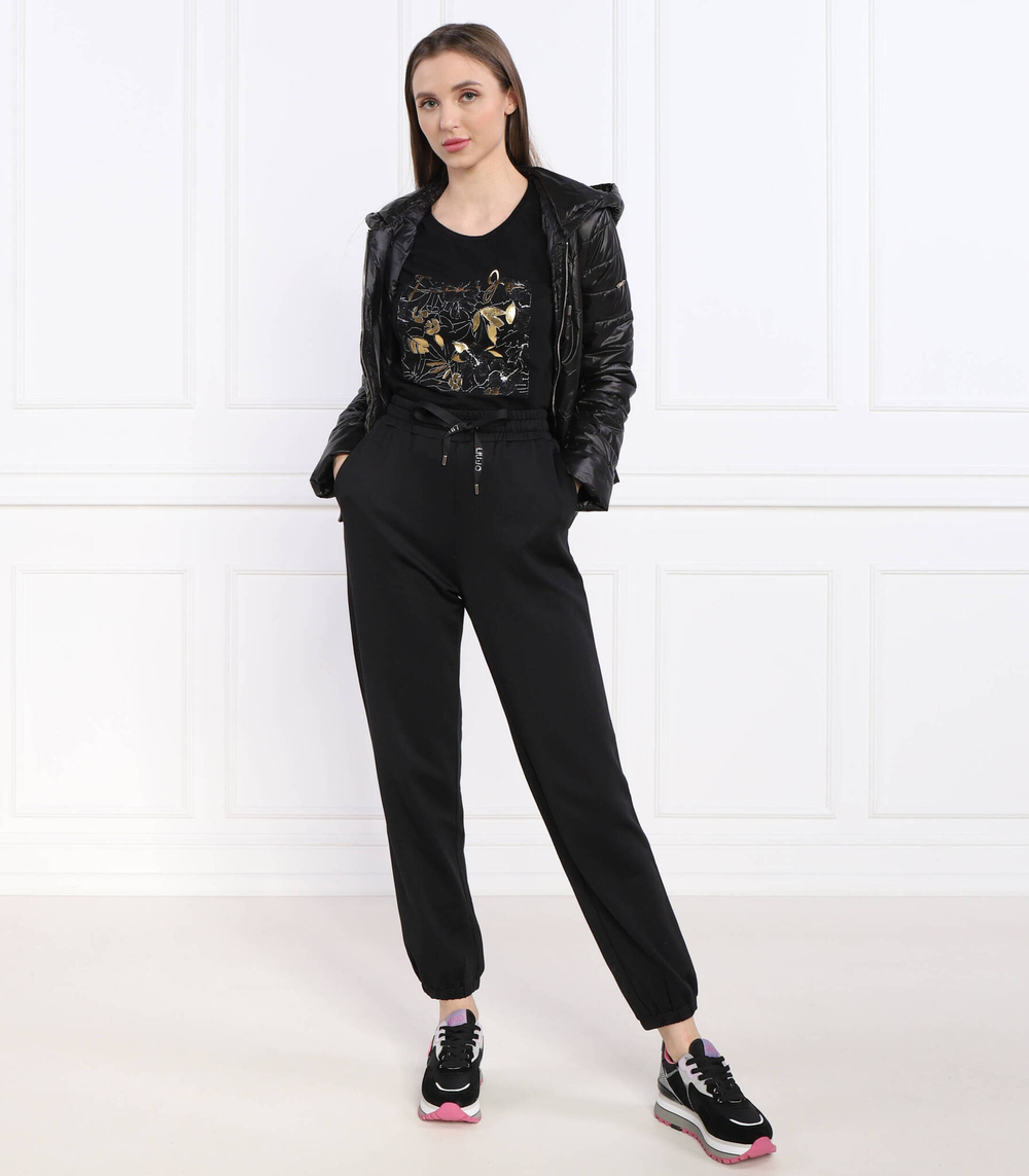 футболка Liu Jo Sport - черный(TA3104 J5003)