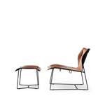 Кресло Walter Knoll Cuoio Lounge Chair