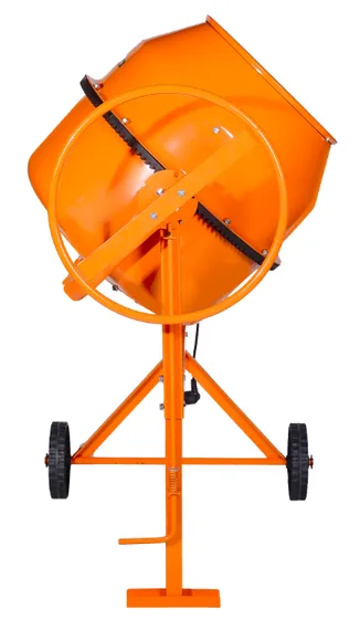 Бетономешалка "ВИХРЬ" БМ-160П