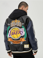 Куртка-бомбер Jack Jones&NBA