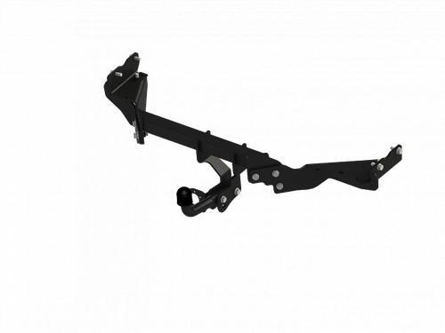 Фаркоп Sheriff для Kia Rio X 2021 –  (паспорт и сертификат в комплекте)(без электрики)арт.4518.12