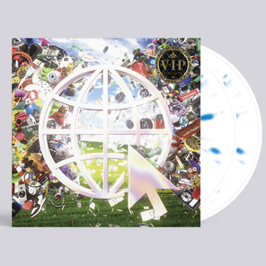 Cream Soda / Internet Friends (VIP Edition)(Coloured Vinyl)(2LP)