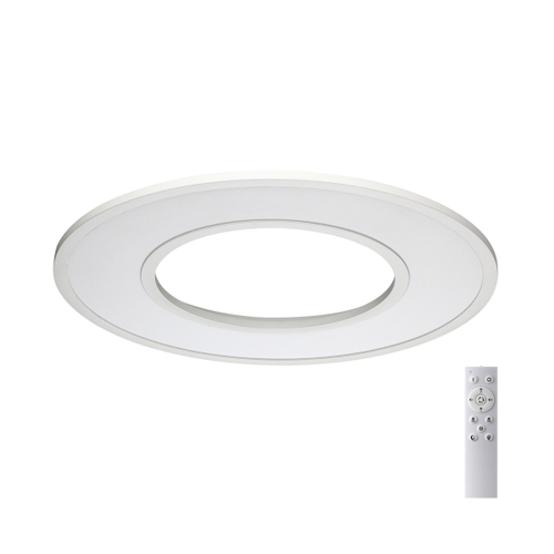 Потолочный светодиодный светильник Sonex 7718/52L MITRA LED SN 000 52Вт 3000-6500К D590 IP20 пульт ДУ ALTAIR