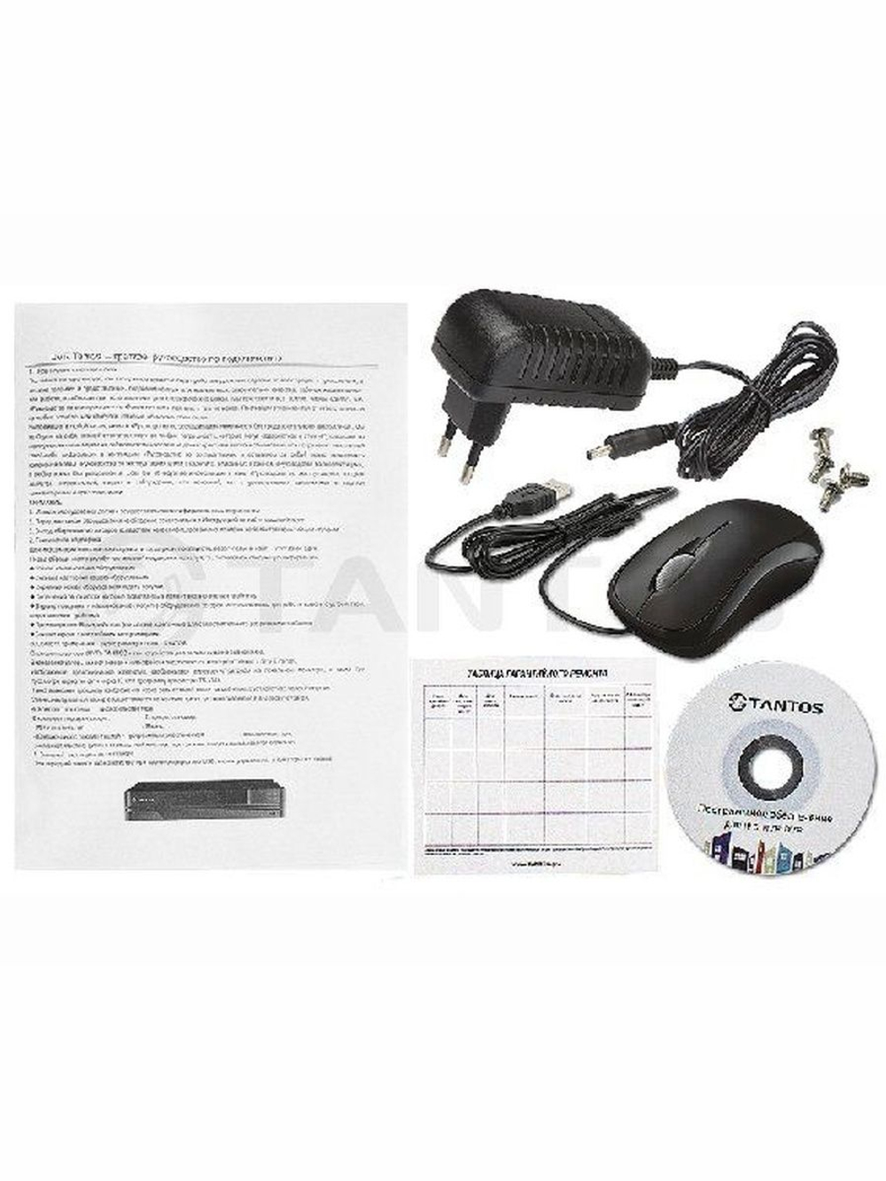 Видеорегистратор HD (UVR) TSr-UV0417