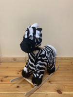 116/Качалка Зебра/94