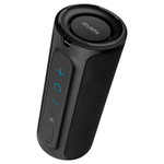 Портативная колонка SVEN PS-300, черный (24 Вт, Waterproof (IPx7), TWS, Bluetooth, 2000мА*ч)