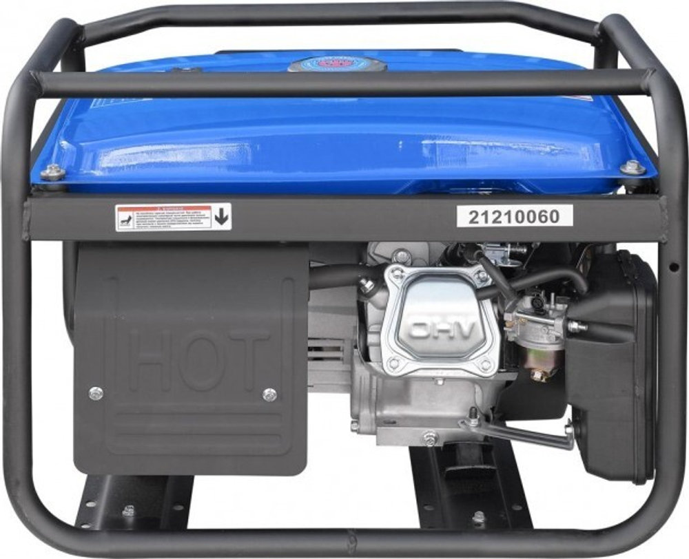 Генератор бензиновый ТСС SGG 2000 N 059999