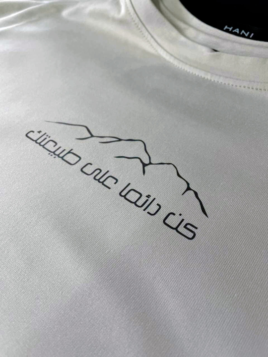 ДТФ-печать на лонгсливах и платьях для бренда HANI