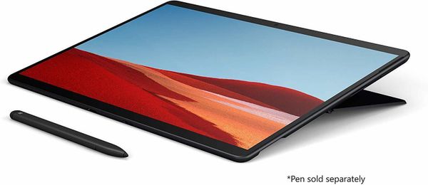 Планшет Microsoft Surface Pro X MSQ1 8GB 256GB