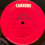 Buggles ‎– Adventures In Modern Recording (США 1981г.)
