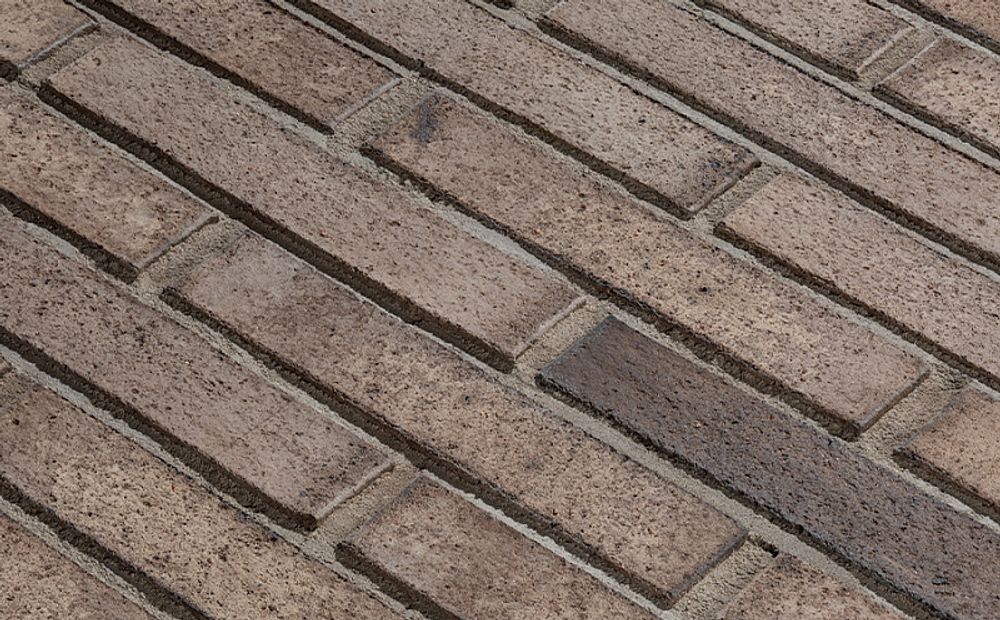 Кирпич клинкерный Plinfa Iron 2811, 270x85x50