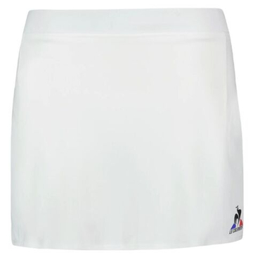 Теннисная юбка Le Coq Sportif Tennis Skirt N°3 - белый