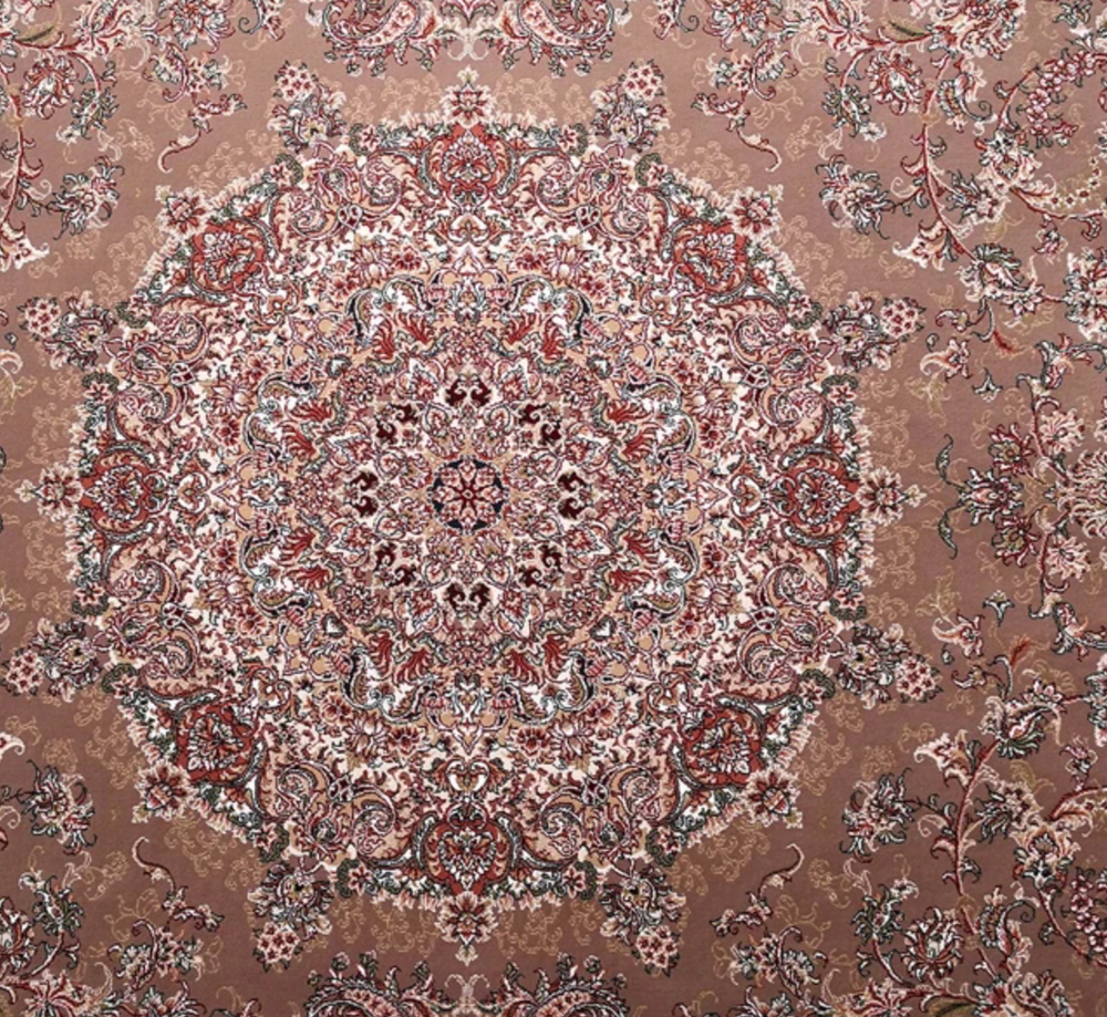 Иранский ковер из Мешхеда шерстяной 150х225 см 1952181 Иран машинный
