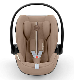 Коляска Cybex Balios S Lux TPE 2025 Cloud G i-Size Almond Beige Plus 3 в 1 Almond Beige с дождевиками