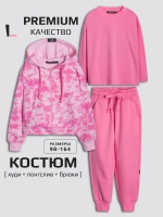 Спортивный костюм для девочки в школу