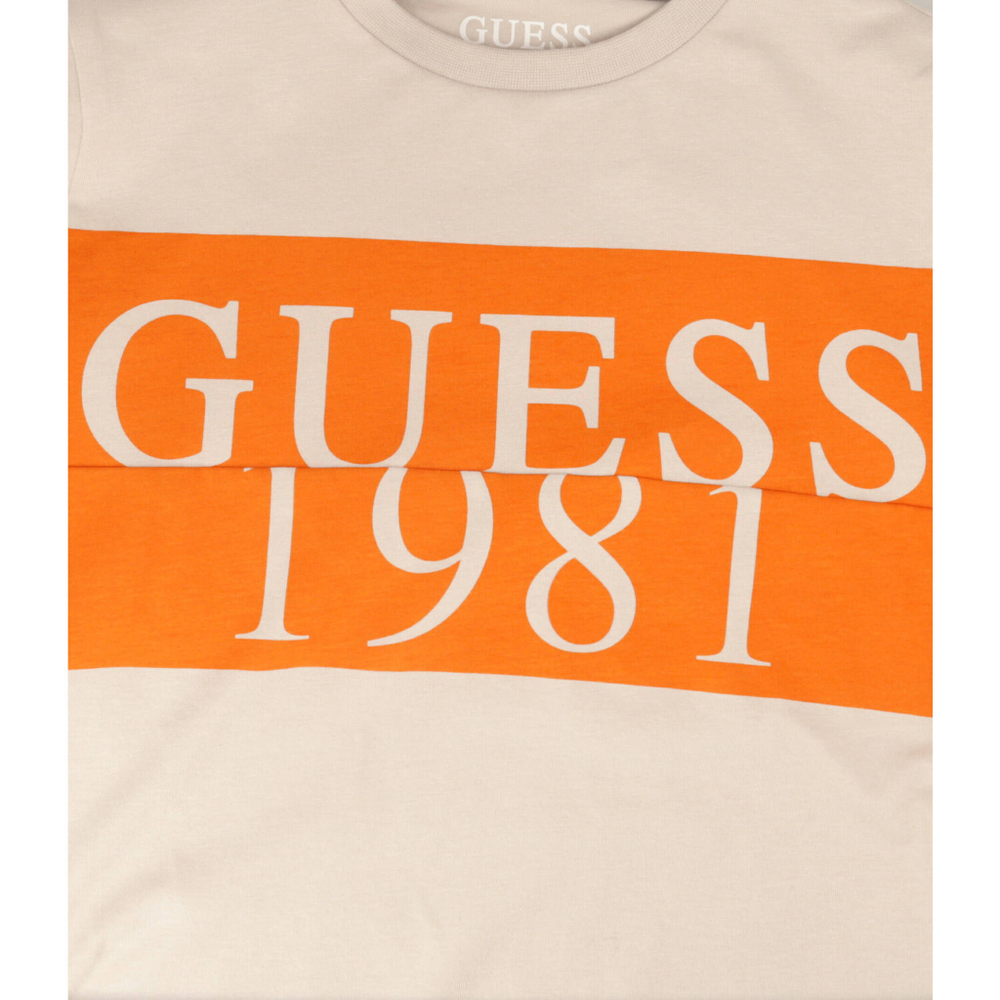 Футболка Guess - бежевый(L3GI07 K8HM0)