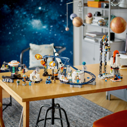 LEGO Creator — Космические американские горки 3 в 1 31142