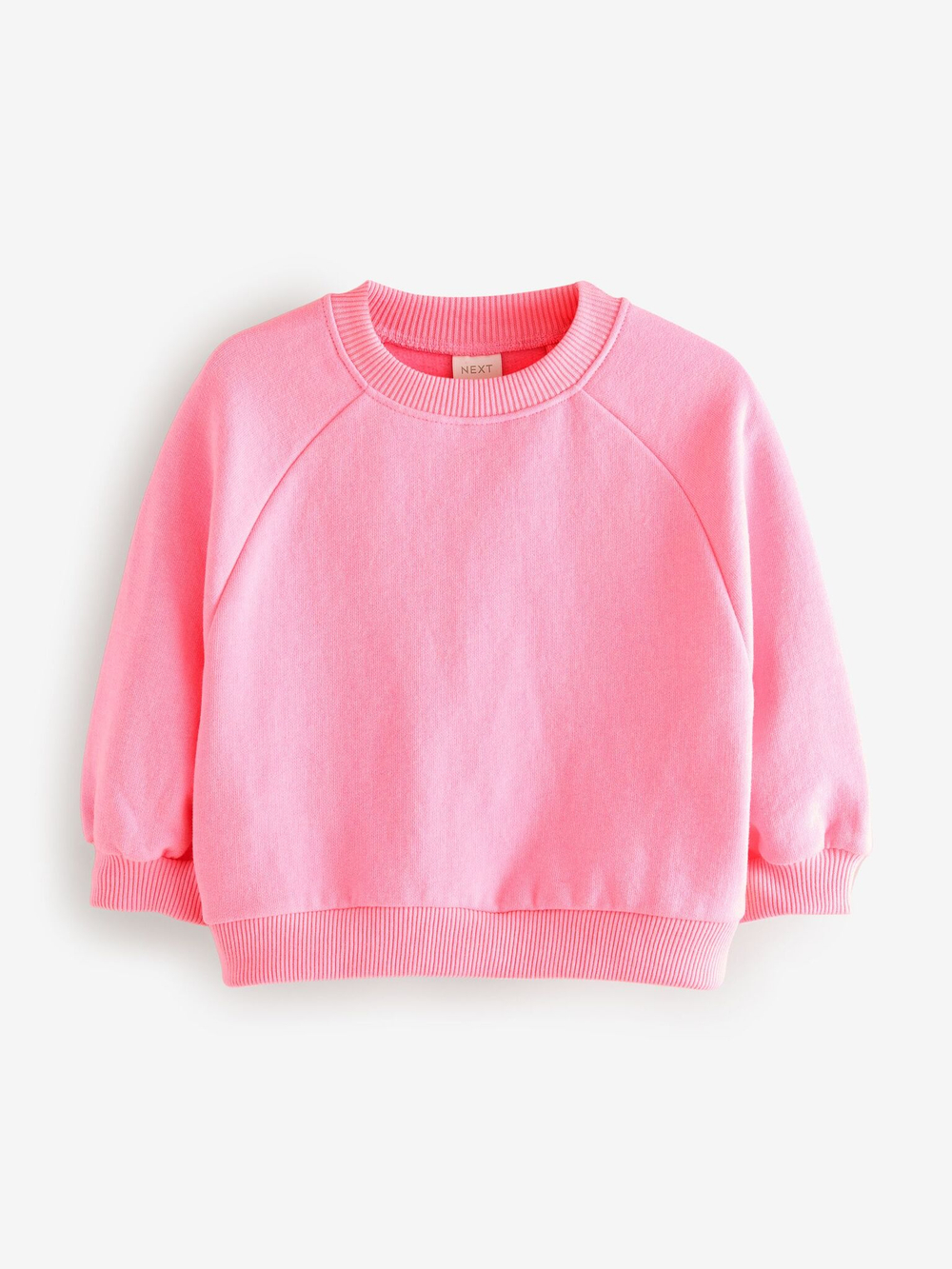 Толстовка для девочки Next E29-210, Розовый