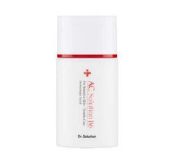 CU SKIN   СЕБОРЕГУЛИРУЮЩАЯ СЫВОРОТКА CU DR.SOLUTION AC SOLUTION B6 – 35 МЛ
