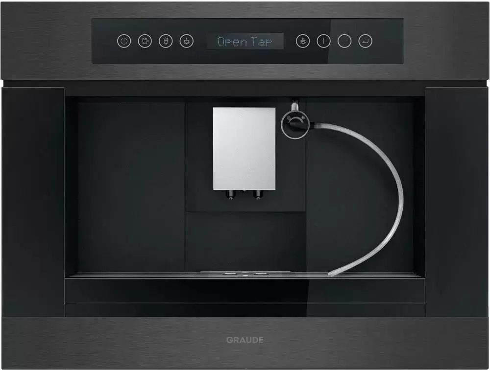 Компактная встраиваемая кофемашина Graude KV 45.0 SE