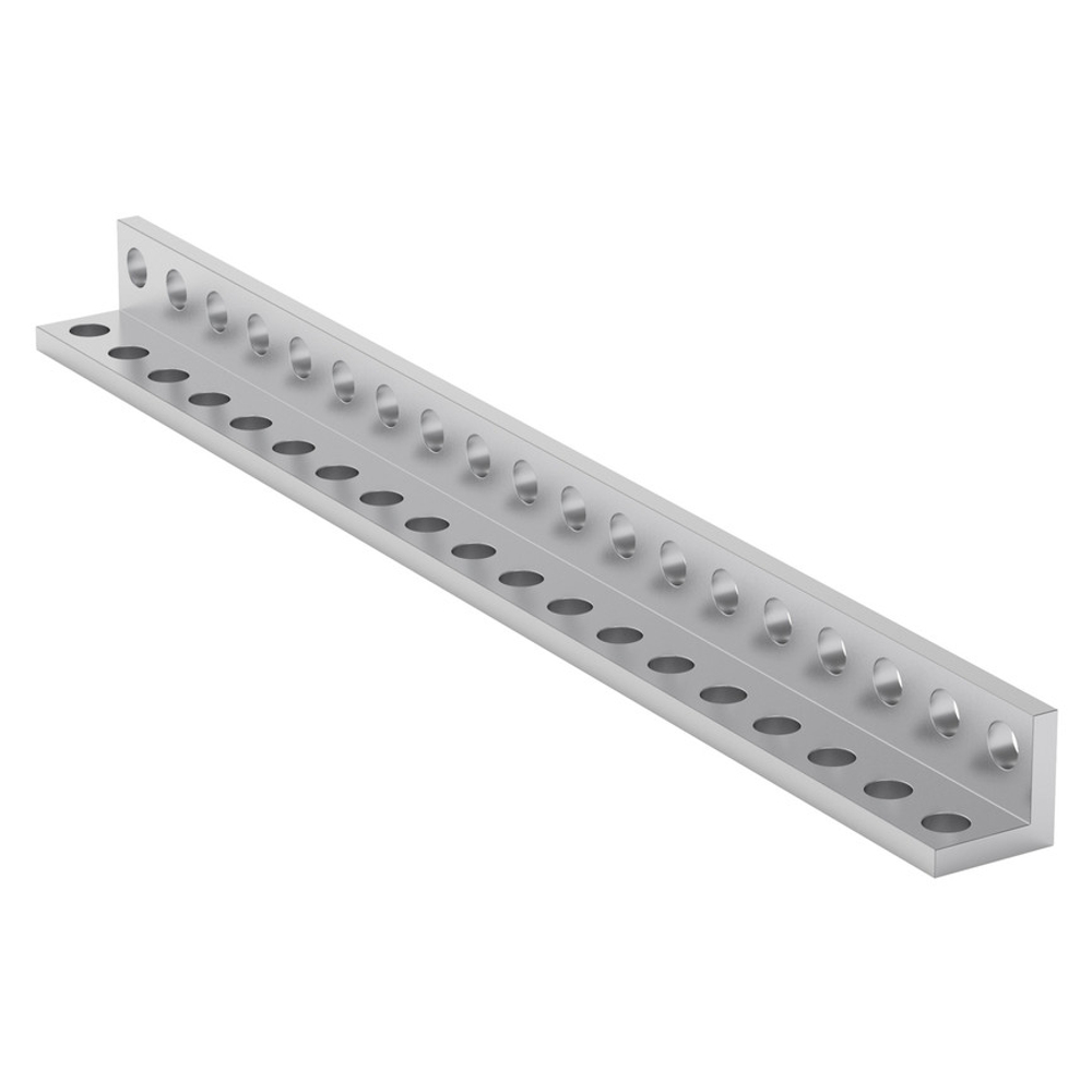 1103 Series L-Beam (19 Hole, 152mm Length) - 2 Pack