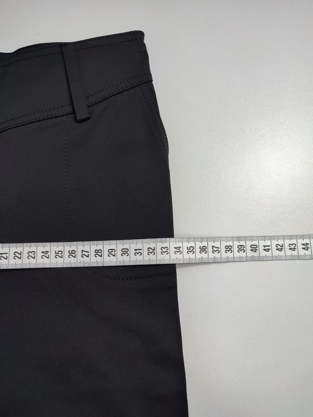 Брюки черные классические на 7-8 лет, новые