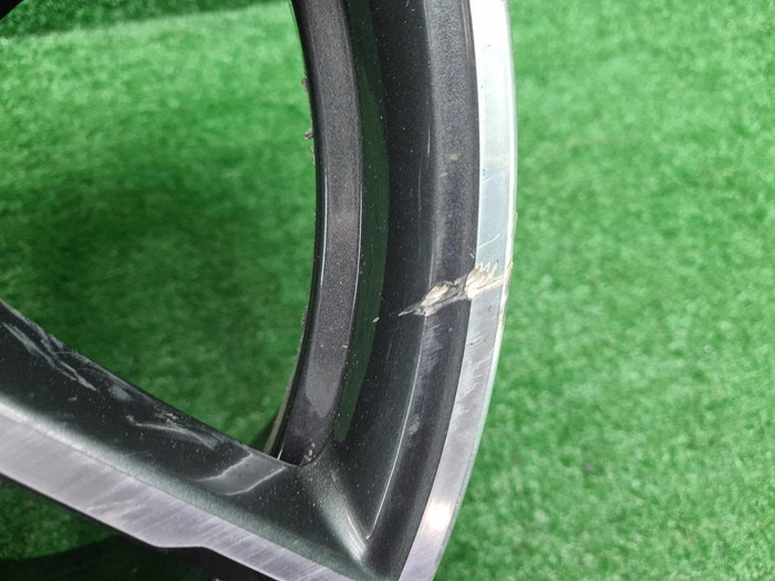 Диск литой R18 BMW 5er G30 (17-23) 662 стиль зад.